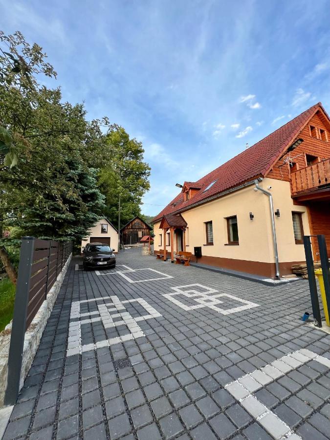 Przycup W Karkonoszach Apartamenty Apartamenty W Okolicy Karpacza 7 Minut Od Karpacza Marczyce Sosnowkakarkonosze, Karpacz, Szklarska Poreba- Sauna Finska Apartmán *