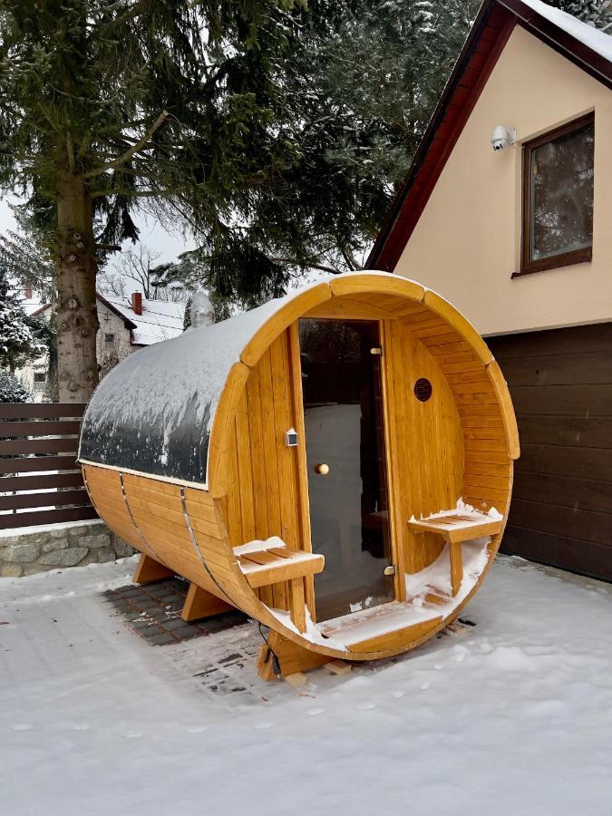 Przycup W Karkonoszach Apartamenty Apartamenty W Okolicy Karpacza 7 Minut Od Karpacza Marczyce Sosnowkakarkonosze, Karpacz, Szklarska Poreba- Sauna Finska Apartmán Karpacz