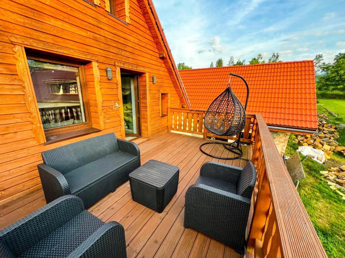 Przycup W Karkonoszach Apartamenty Apartamenty W Okolicy Karpacza 7 Minut Od Karpacza Marczyce Sosnowkakarkonosze, Karpacz, Szklarska Poreba- Sauna Finska Apartmán