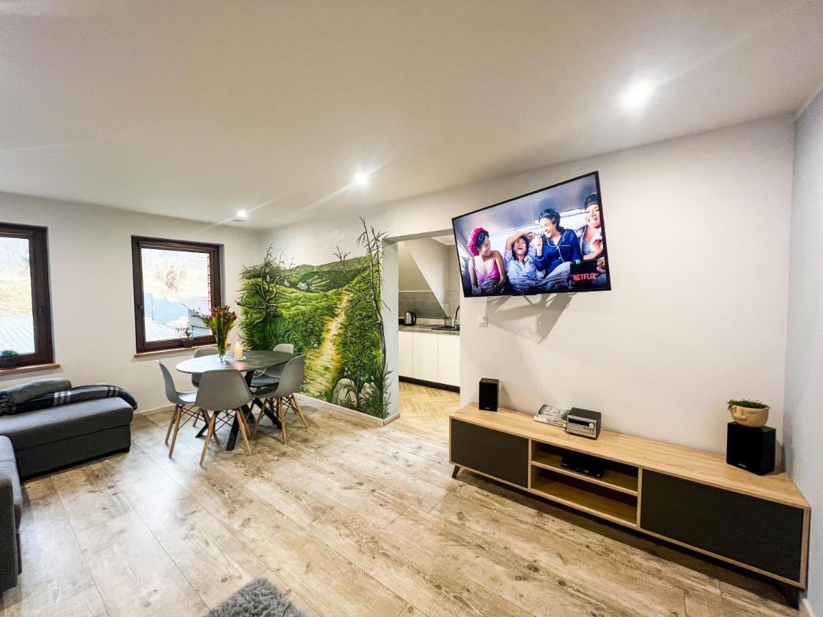 Przycup W Karkonoszach Apartamenty Apartamenty W Okolicy Karpacza 7 Minut Od Karpacza Marczyce Sosnowkakarkonosze, Karpacz, Szklarska Poreba- Sauna Finska Apartmán